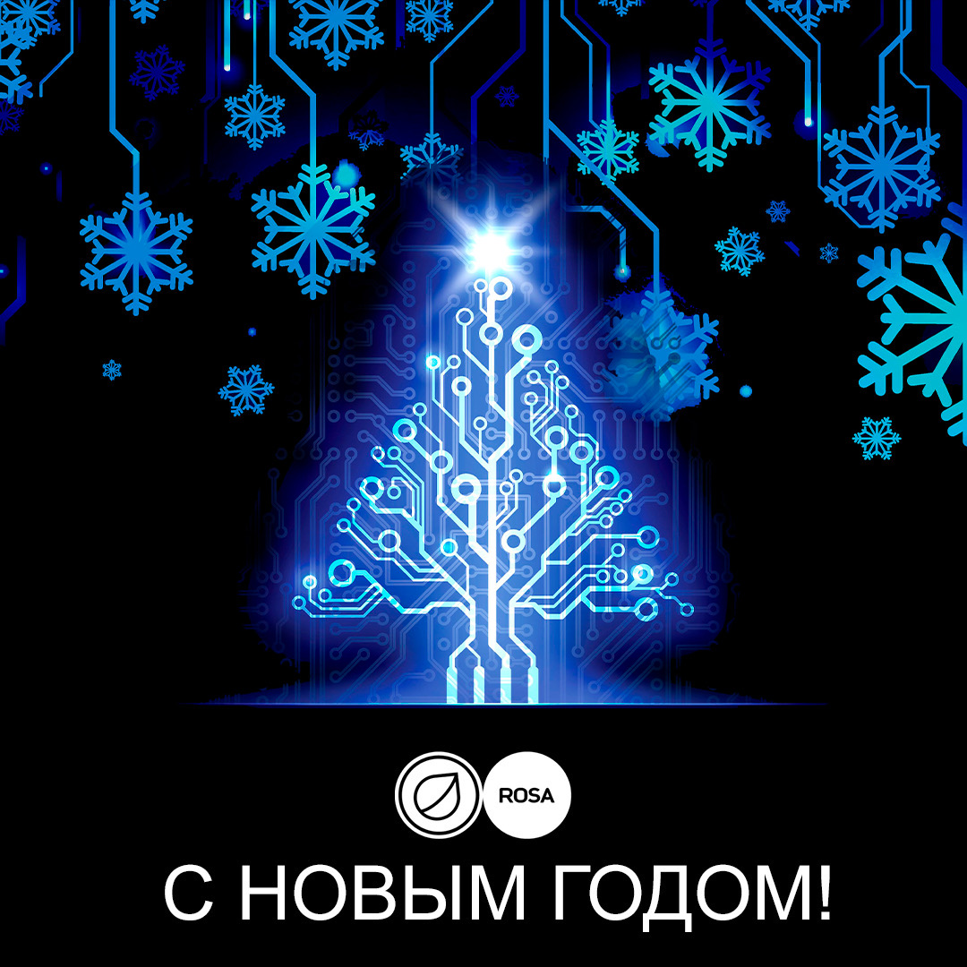 Read more about the article С наступающим Новым годом!
