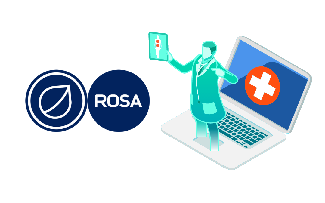 Read more about the article Безопасные технологии: ООО «НТЦ ИТ РОСА» представила полноценное решение для обеспечения информационной безопасности в здравоохранении на ежегодной онлайн-конференции «ИКТ в здравоохранении 2021»