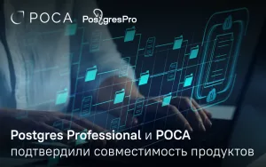 Read more about the article PostgresProfessional и РОСА подтвердили совместимость продуктов